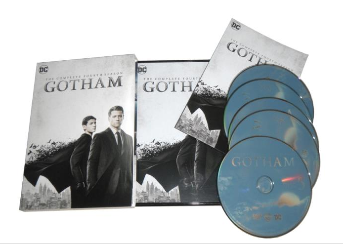 Gotham Season 4 DVD Box Set